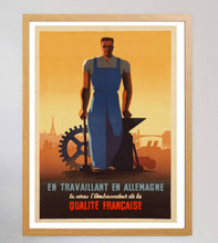 Load image into Gallery viewer, Qualitee Francaise