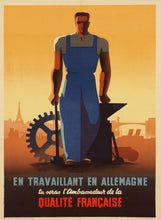 Load image into Gallery viewer, Qualitee Francaise