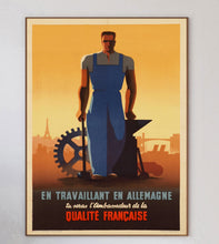 Load image into Gallery viewer, Qualitee Francaise