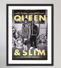 Load image into Gallery viewer, Queen & Slim - Printed Originals