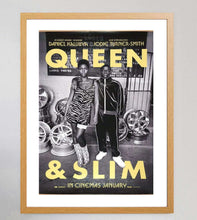 Load image into Gallery viewer, Queen & Slim - Printed Originals