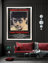 Load image into Gallery viewer, Raging Bull (Italian) - Printed Originals