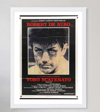Load image into Gallery viewer, Raging Bull (Italian) - Printed Originals
