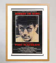 Load image into Gallery viewer, Raging Bull (Italian) - Printed Originals