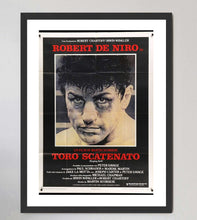 Load image into Gallery viewer, Raging Bull (Italian) - Printed Originals