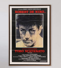 Load image into Gallery viewer, Raging Bull (Italian) - Printed Originals