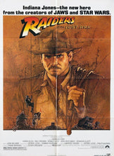 Load image into Gallery viewer, Raiders of the Lost Ark