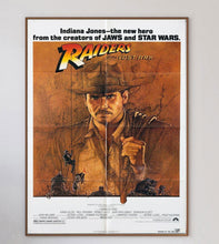 Load image into Gallery viewer, Raiders of the Lost Ark