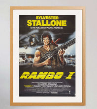 Load image into Gallery viewer, Rambo: First Blood (French)