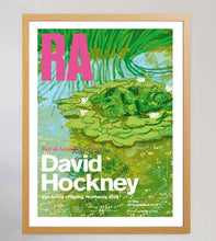 Load image into Gallery viewer, David Hockney - RA - The Arrival of Spring no.340