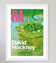 Load image into Gallery viewer, David Hockney - RA - The Arrival of Spring no.340