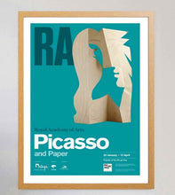 Load image into Gallery viewer, Pablo Picasso - RA - Picasso and Paper