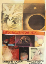 Load image into Gallery viewer, Robert Rauschenberg - Musee De Toulon