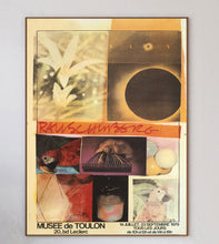 Load image into Gallery viewer, Robert Rauschenberg - Musee De Toulon