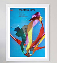 Load image into Gallery viewer, 1976 Montreal Olympic Games - Welcome