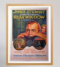 Load image into Gallery viewer, Rear Window