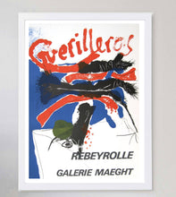 Load image into Gallery viewer, Paul Rebeyrolle - Guerilleros
