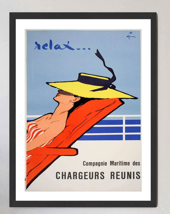 Relax Chargeurs Reunis