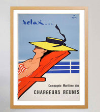 Load image into Gallery viewer, Relax Chargeurs Reunis