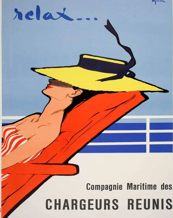 Relax Chargeurs Reunis