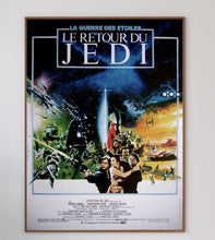 Load image into Gallery viewer, Star Wars Return Of The Jedi (French)