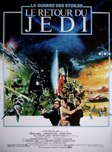 Load image into Gallery viewer, Star Wars Return Of The Jedi (French)