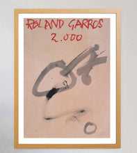 Load image into Gallery viewer, French Open Roland Garros 2000