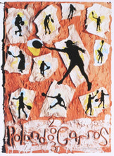 Load image into Gallery viewer, French Open Roland Garros 2003