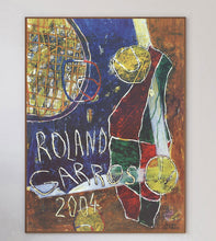 Load image into Gallery viewer, French Open Roland Garros 2004