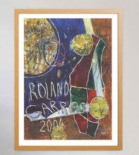 Load image into Gallery viewer, French Open Roland Garros 2004