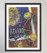 Load image into Gallery viewer, French Open Roland Garros 2004