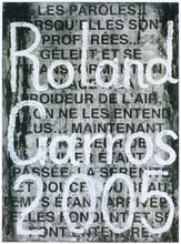 Load image into Gallery viewer, French Open Roland Garros 2005