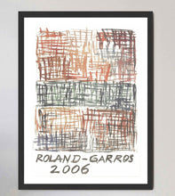 Load image into Gallery viewer, French Open Roland Garros 2006