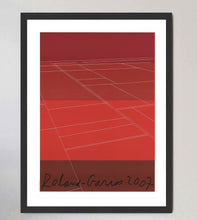 Load image into Gallery viewer, French Open Roland Garros 2007