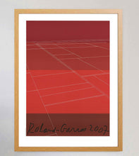 Load image into Gallery viewer, French Open Roland Garros 2007