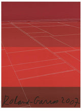 Load image into Gallery viewer, French Open Roland Garros 2007