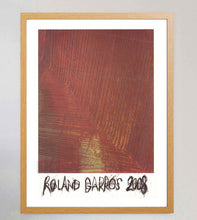 Load image into Gallery viewer, French Open Roland Garros 2008