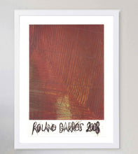 Load image into Gallery viewer, French Open Roland Garros 2008