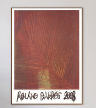 Load image into Gallery viewer, French Open Roland Garros 2008