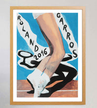 Load image into Gallery viewer, French Open Roland Garros 2016