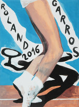 Load image into Gallery viewer, French Open Roland Garros 2016