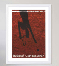 Load image into Gallery viewer, French Open Roland Garros 2017