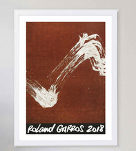 Load image into Gallery viewer, French Open Roland Garros 2018