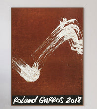Load image into Gallery viewer, French Open Roland Garros 2018