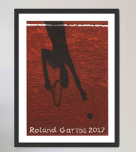 Load image into Gallery viewer, French Open Roland Garros 2017