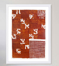 Load image into Gallery viewer, French Open Roland Garros 1996