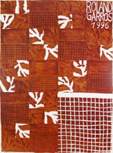 Load image into Gallery viewer, French Open Roland Garros 1996