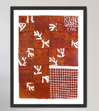 Load image into Gallery viewer, French Open Roland Garros 1996