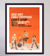 Load image into Gallery viewer, Red Hot Chili Peppers - Can't Stop