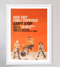 Load image into Gallery viewer, Red Hot Chili Peppers - Can't Stop